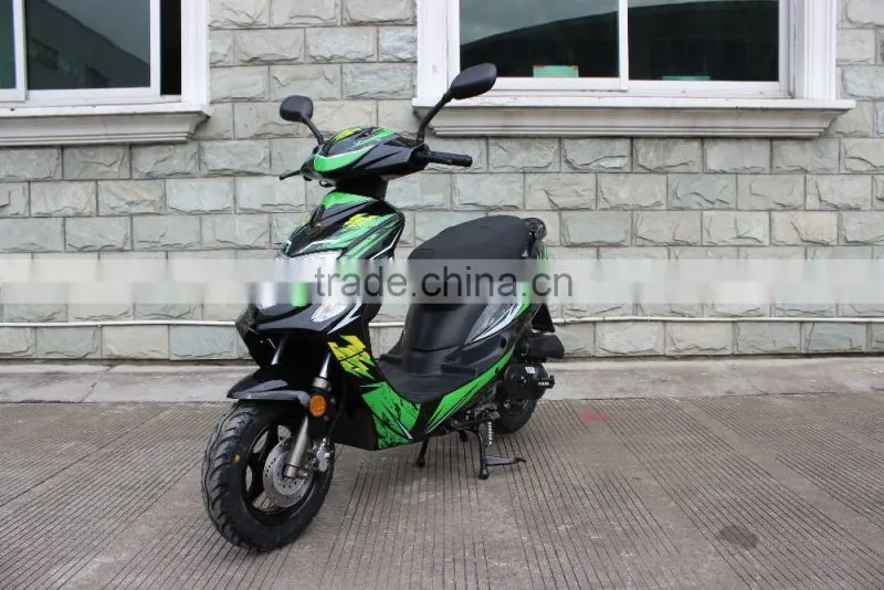 European best sale cheap gas scooter 50cc