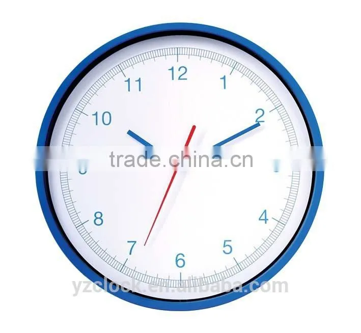 11 inch wall clock