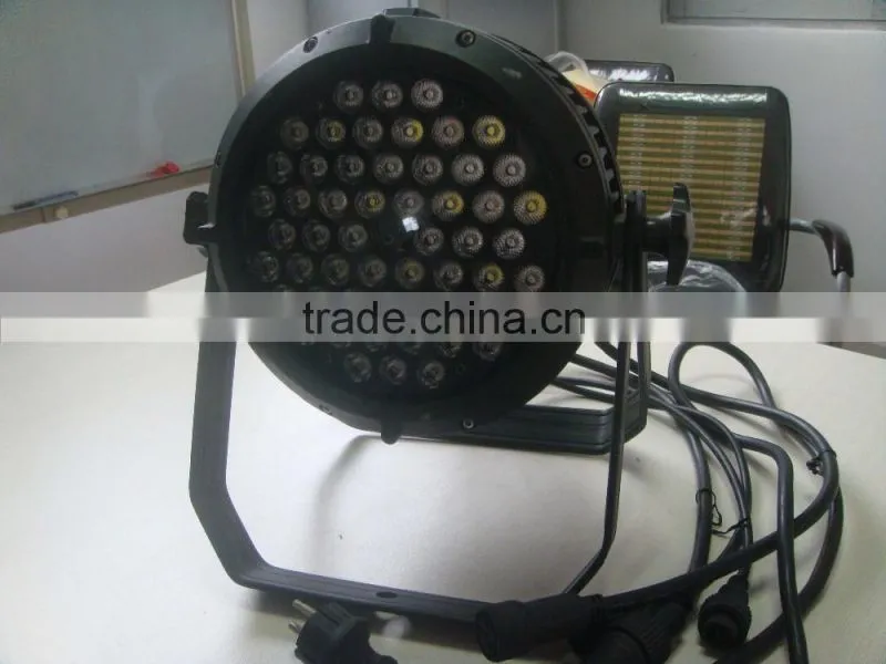 54PCS 1/3W LED ,waterproof PAR lamp,chinbest@