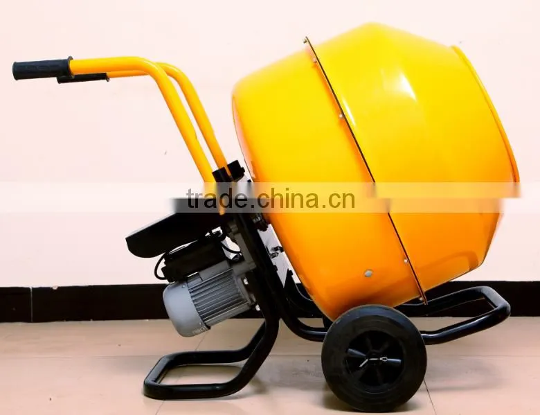 Hand pushed Samll Concrete Mixer Equipment