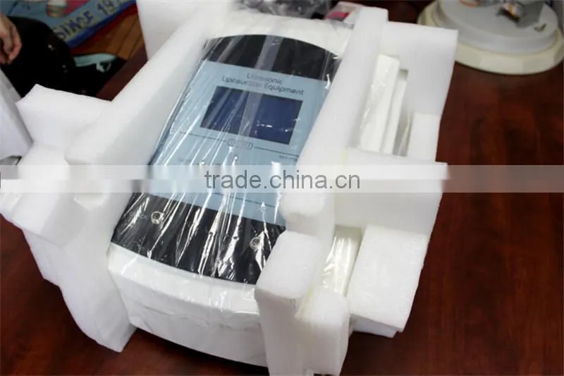 Home use ultrasonic slimming Cavitation Machine