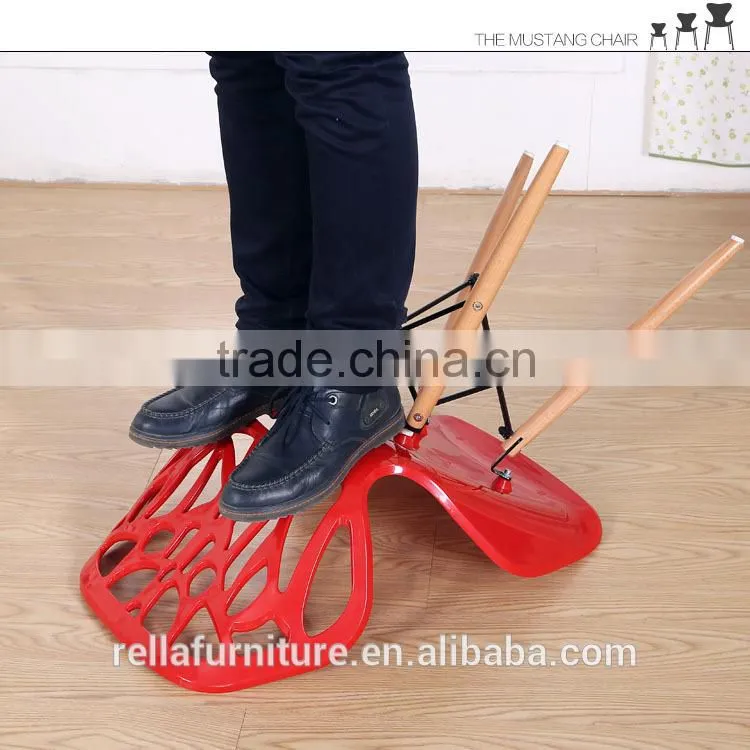 new design colorful dinning chair