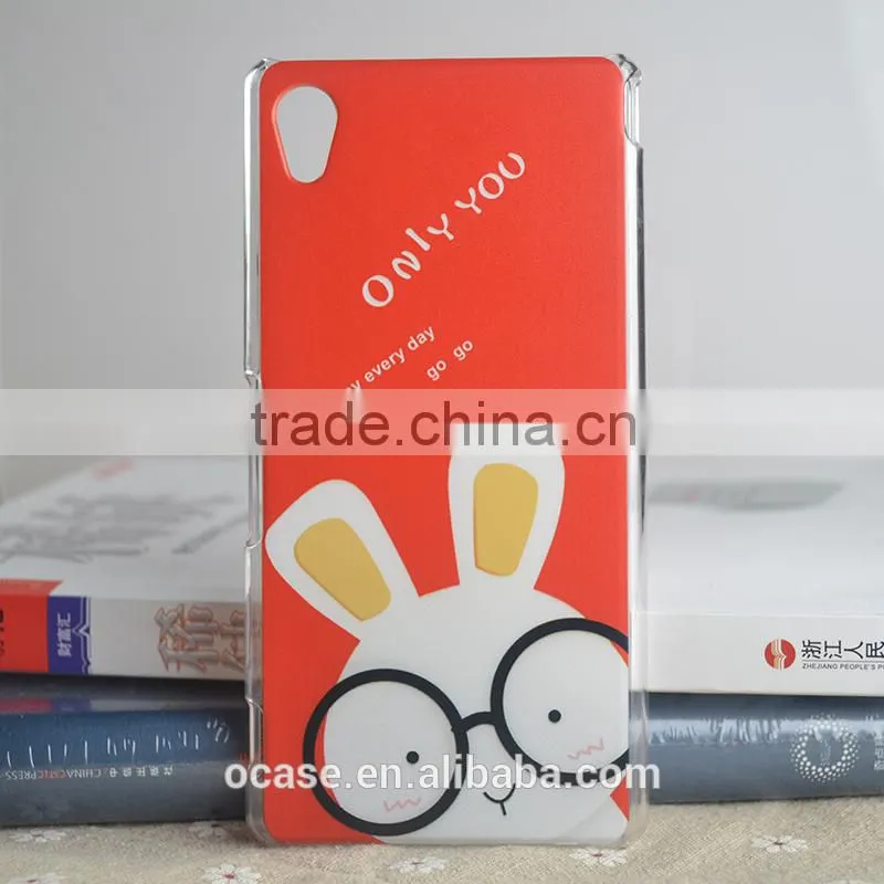 Popular 2015 Hot Sell OEM Mobile Phone Bumper Case For Sony M4 Aqua.