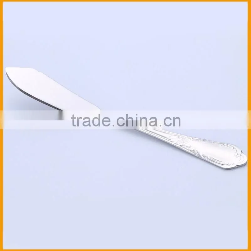 Hot Sell High Quality stainless steel butter knife