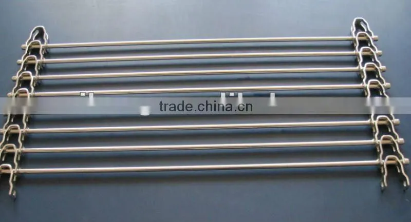 The cooling tower bakey stainless steel hamburger bread spiral cooling tower