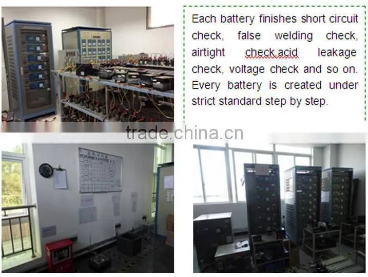 6v12ah maintenance-freebattery 6v 12ah LED light cctv power back supply made in China