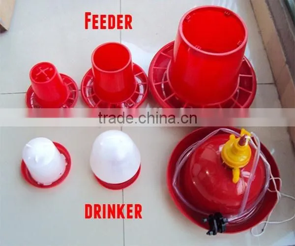 Chicken Nipple Drinkers