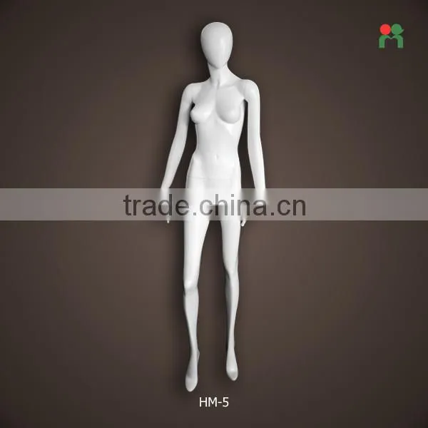 2014 fashion female mannequin plus size for diaplay mannequin mannequin decoration HM-5