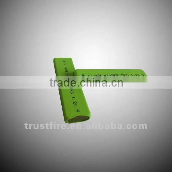 NI-MH 1.2v 11500mah 7/5F6 rechargeable battery 1.2v ni-mh f6 battery