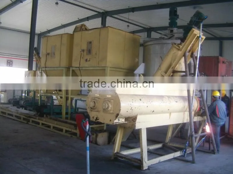 LSSHJ40*3000 fertilizer mixing machine