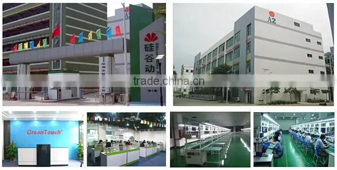 15'' lcd SAW touch screen kit for Touch Monitor