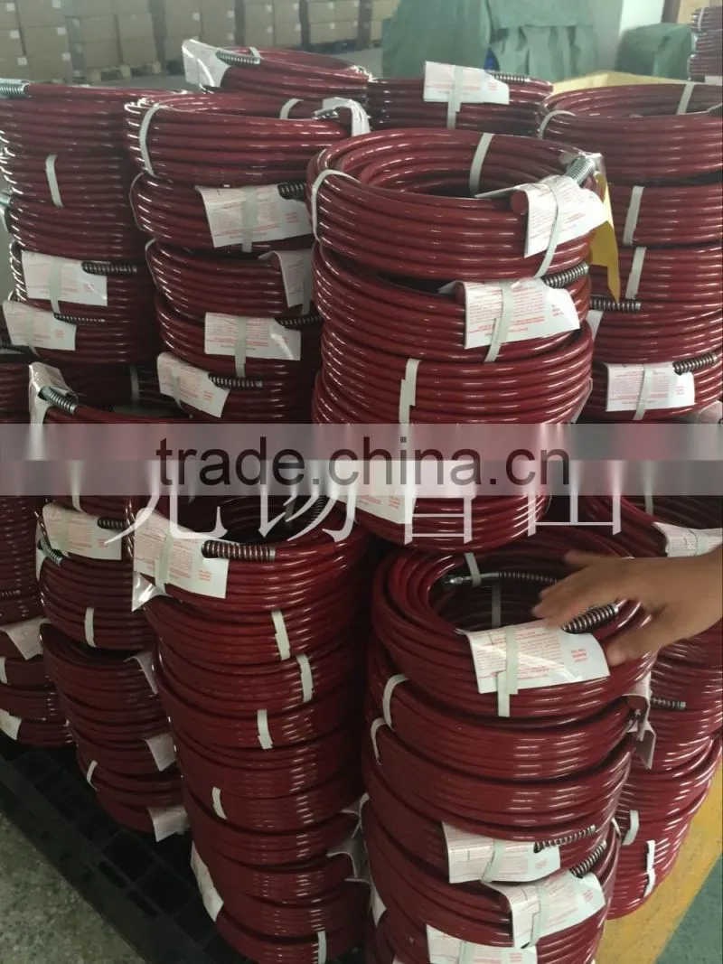 PUTTER Nylon Braided High Pressure Airless Paint Hose