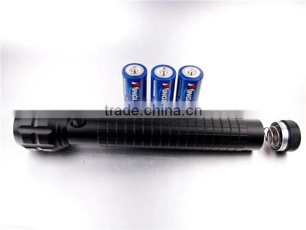 High power Zoom CREE LED torch flashlight