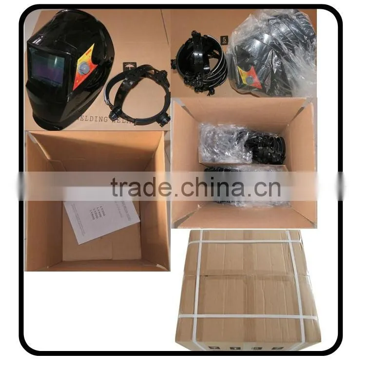 Automatic welding helmet mask made in China