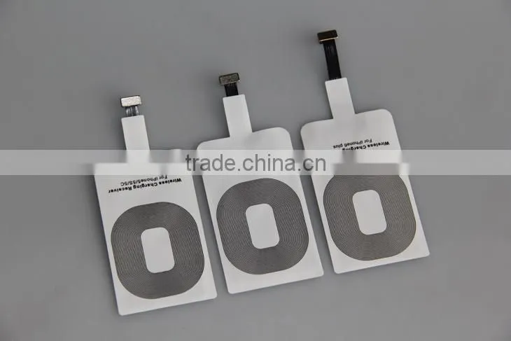 OEM OEM Customized Logo Wireless Charger Receiver for Iphone
