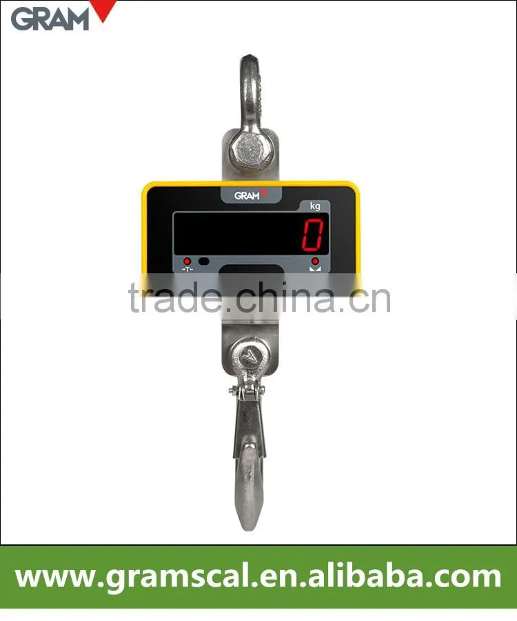 500kg C3 Hot Sales Portable Industrial Hanging Scale