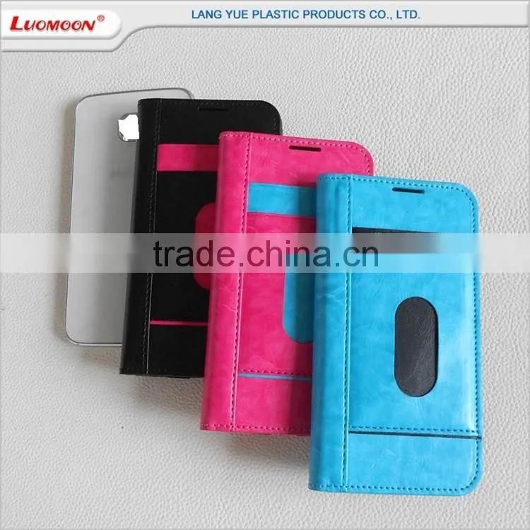 Simple style leather league of legends phone case for samsung galaxy s6