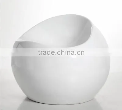 Wholesale China supplier high gloss fiberglass good appearance stool