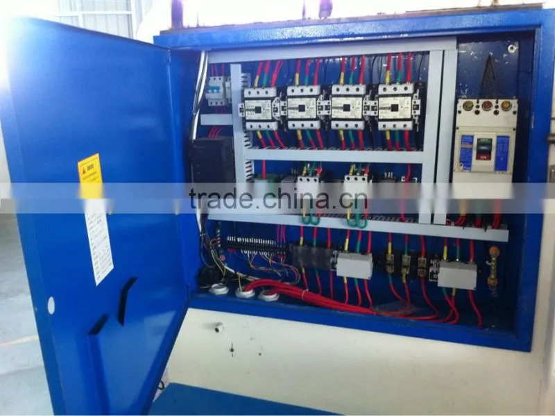 Log Multi Blade Saw Machine Type MJ E8080