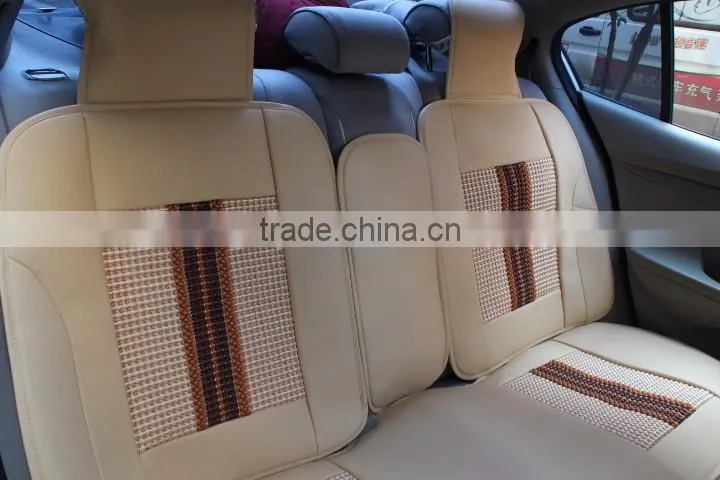 toyota auto spare parts and New design car back support set car cushion