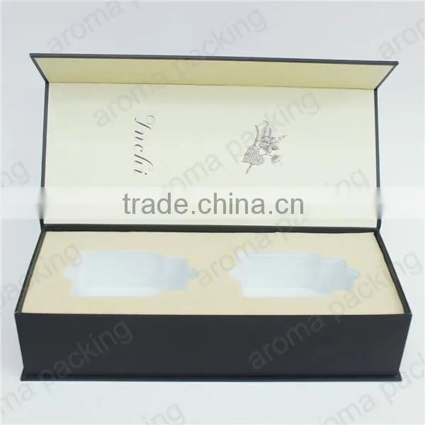 Top Sale Liquor Bottle Packaging, Liquor Bottle Glass Cardboard Gift Boxes