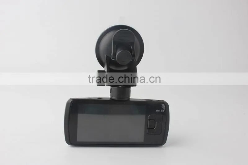 Novatek Solution 3" 170 degree Wide Angle Car DVR Driving Recorder with nigh vision