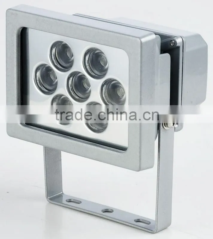 high quality 7w super light outdoor led flood lamp
