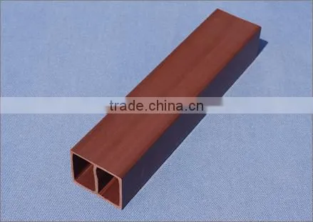 WPC high density PE square timber