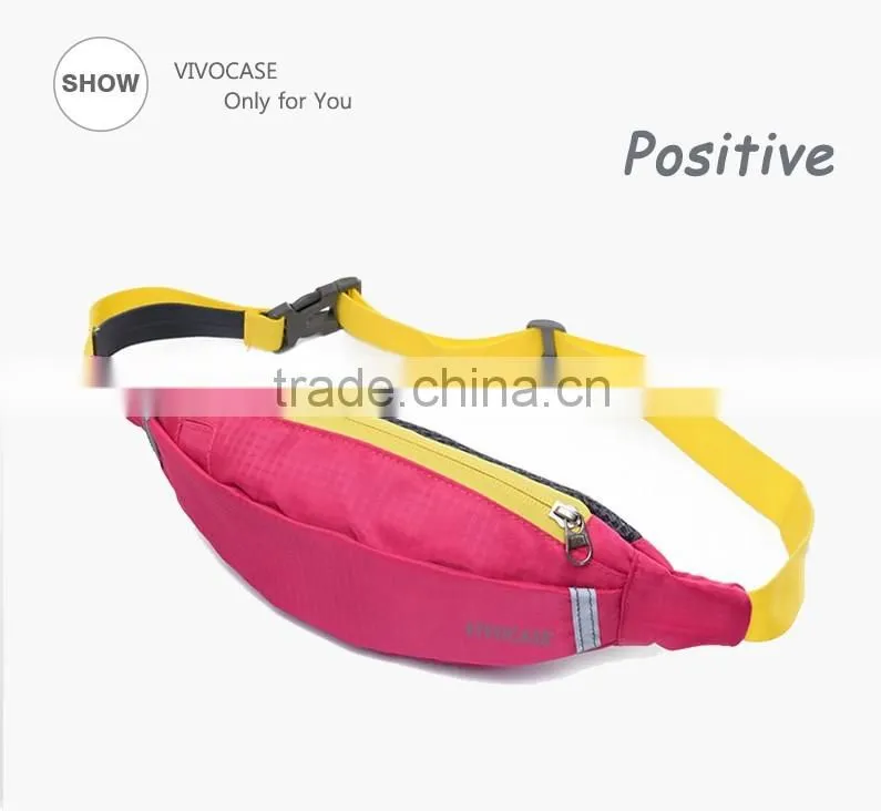 Cheap factory price waist bag universal waist belt