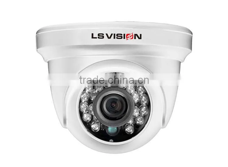 LS VISION cctv products new cctv analog camera