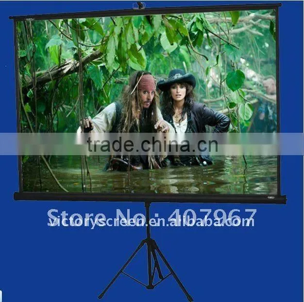 VICTORYSCREEN tripod screen