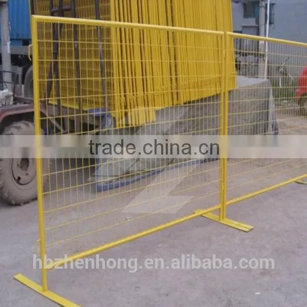 security fence netting/zinc steel fence