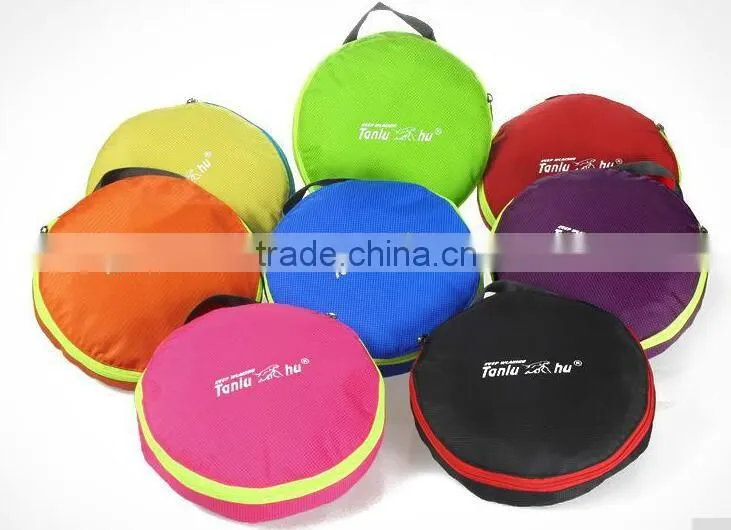 2016 alibaba china multi function foldable duffel travel bag with shoulder strap