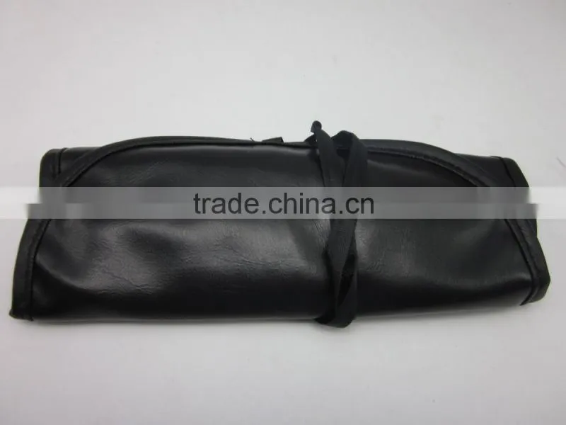 7PCS Goat and nylon Hair In PU case Packing for Makeup Brush Set