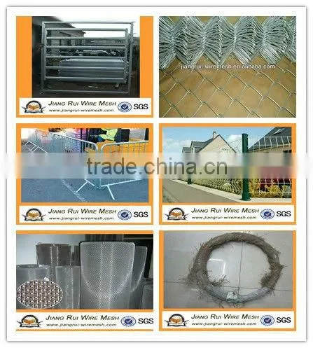 high quality fly screen window / burglarproof screen window