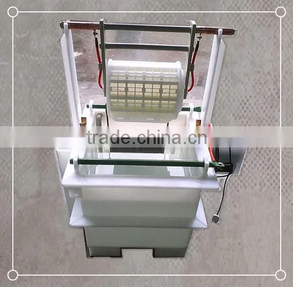 Feiyide Electroplating Equipment Zinc Chrome Screw Plating Equipment
