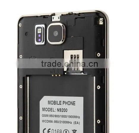 5.5inch dual core android phone/ chinese smart phone dual core 5.5inch