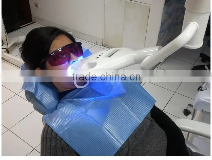 Built-in LED Light Teeth Whitening Dental, LED Teeth Whitening Lamp Dental