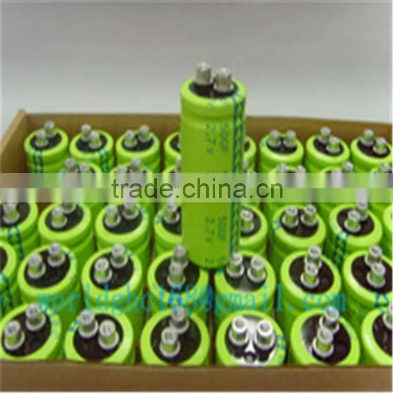 HOT !! large ultracapacitor 500f 2.7v supercapacitor cold starting using car