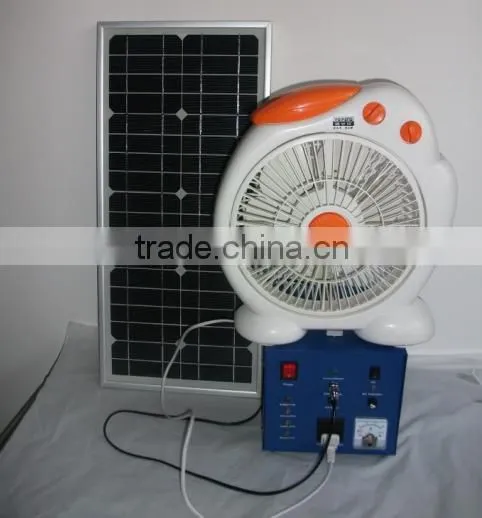 Solar Power System & Emergency power supply system