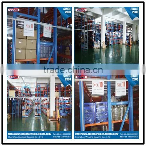 Different sizes roller bearing needle roller bearing and high speed insulated bearing