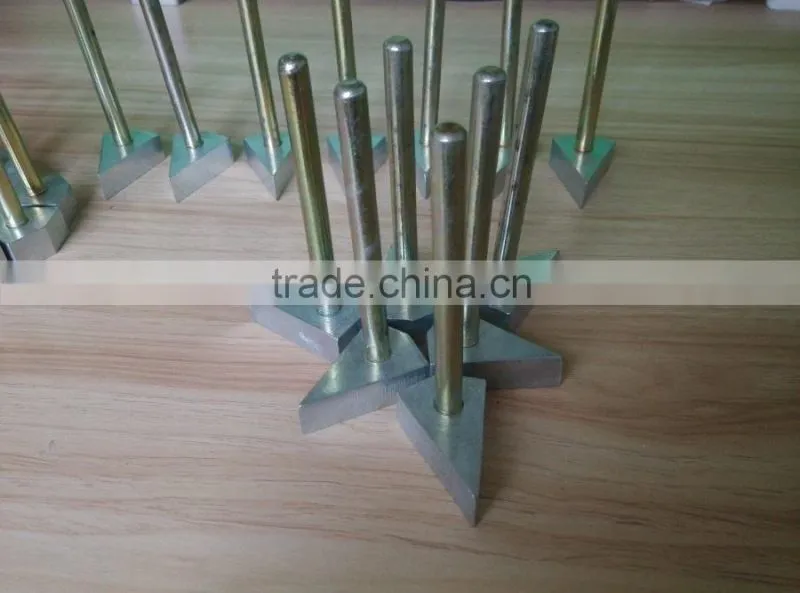 Strong magnetic for channel bending letters