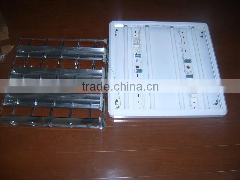 CE&RoHS 60x60 ceiling light for 2 years warranty