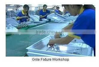 JM-236 T8 2x36W light fitting