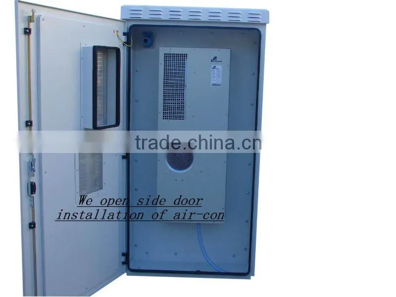 W-TEL equipment outdoor cabinet