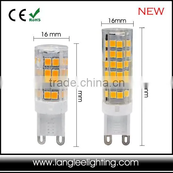 NEW Dimmable RA>80 COB LED LIGHT G9