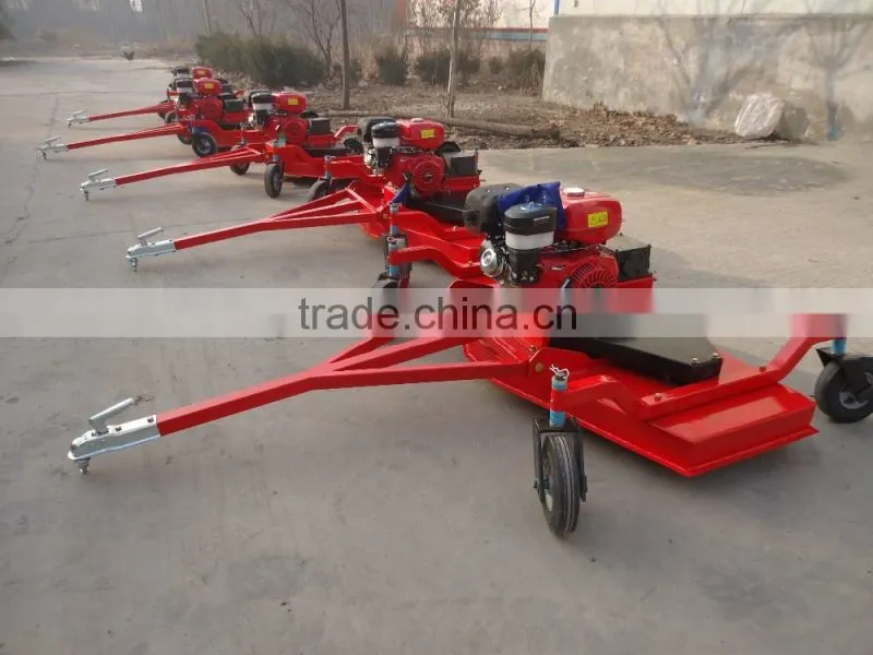 New model multi-blades Rotary disc drum mower for tractor