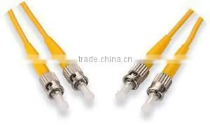 SM MM Fiber Optic Network Cabling Jumper
