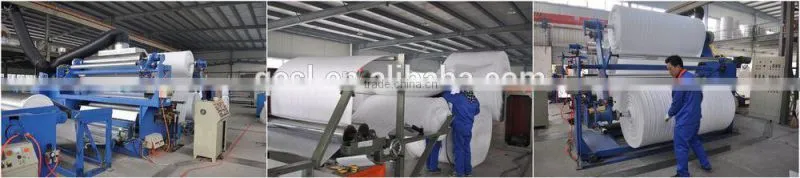 building thermal insulation materials EPE foam board