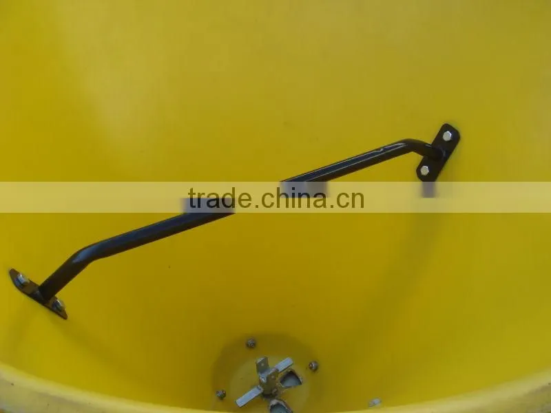 High efficiency fertilizer spreader fertilizer spreader for mini tractor